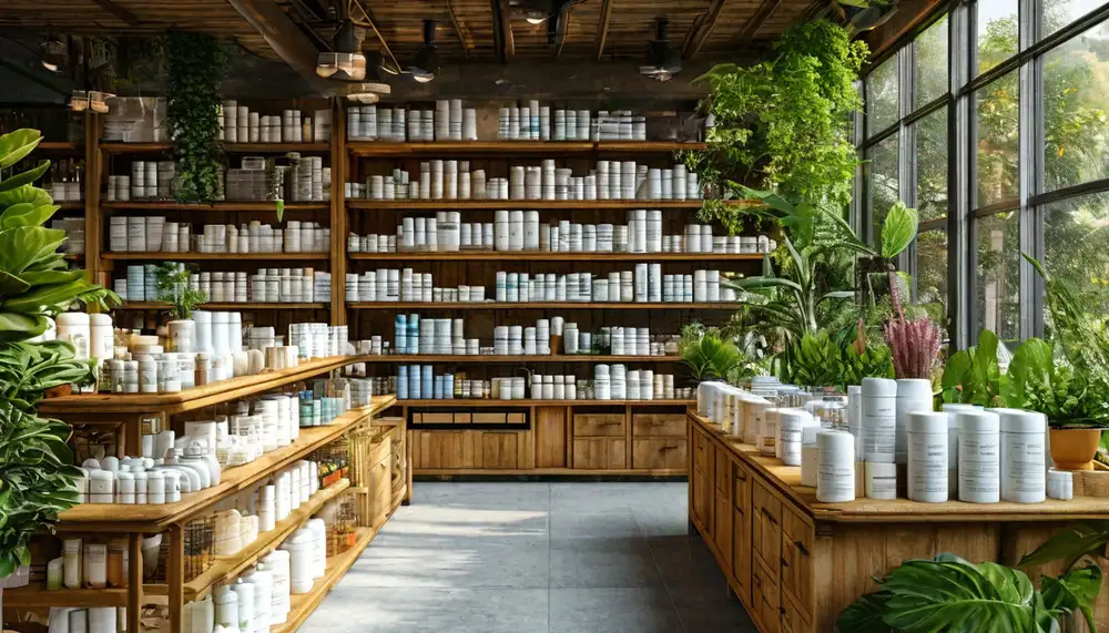 Производство БАД: процесс и оборудование