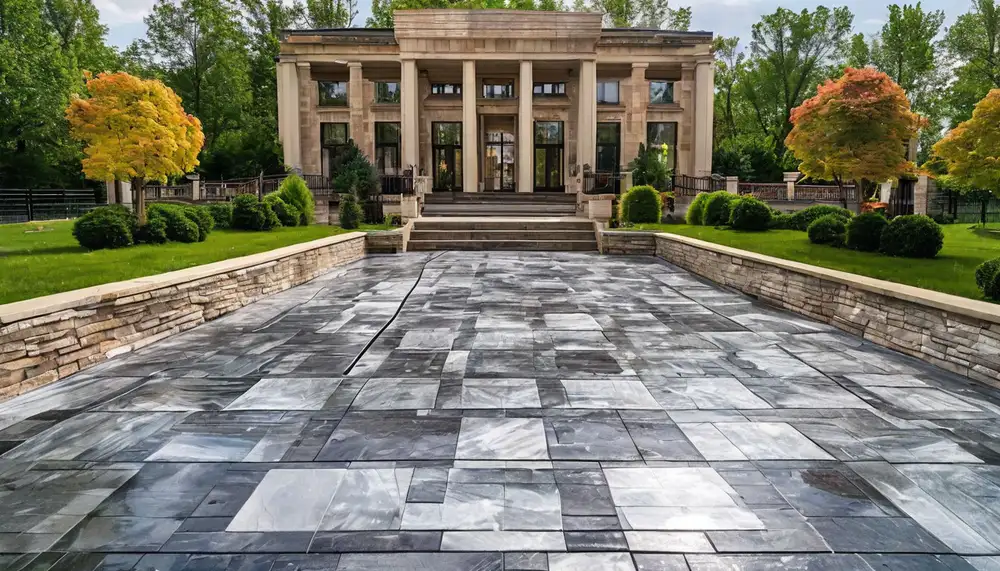 Производство бетона с кевларовым волокном