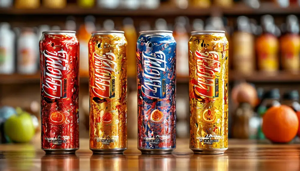 Производство безалкогольных энергетиков