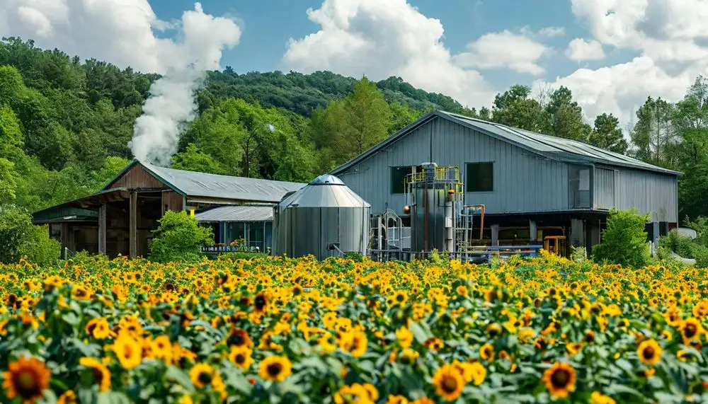 Производство биодизеля