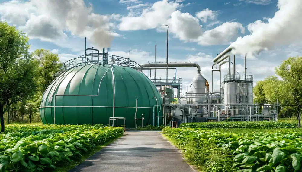 Производство биогаза: инвестиции и перспективы