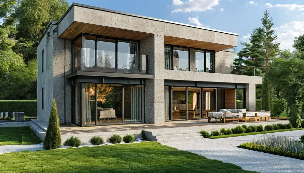 Производство бризолита