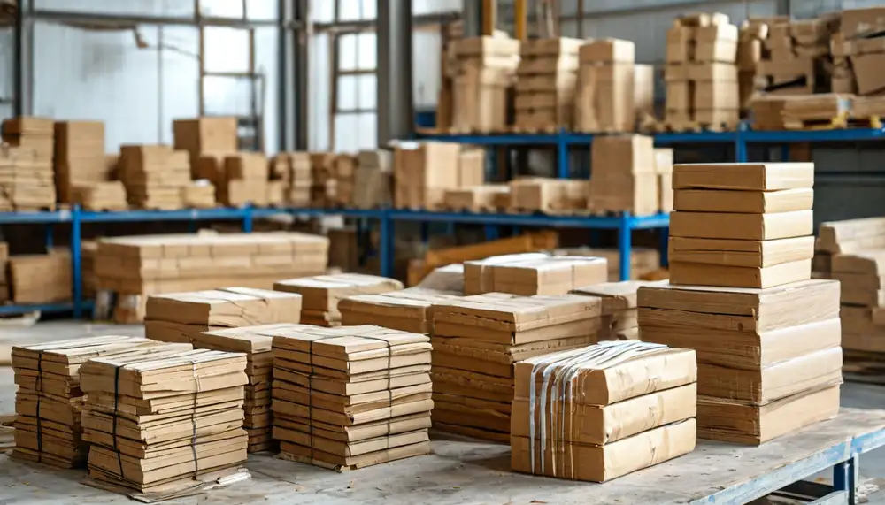 Производство бумажной продукции