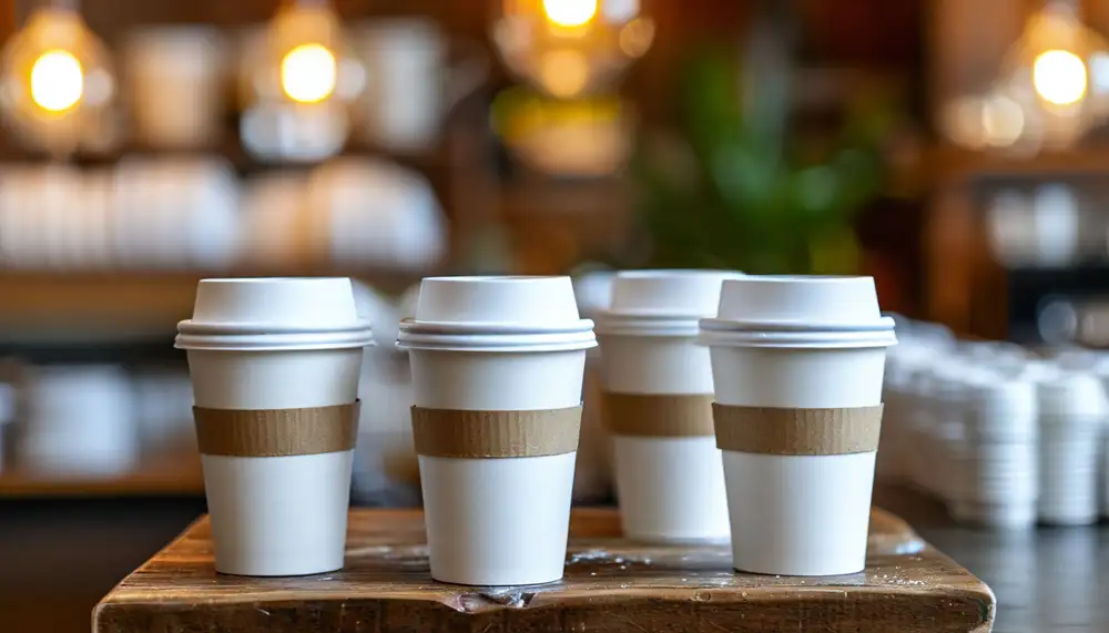 Производство бумажных стаканчиков: технология и спрос