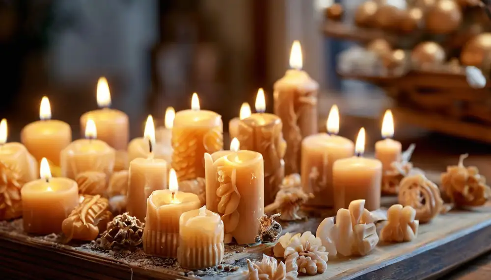 Производство церковных свечей: преимущества и оборудование