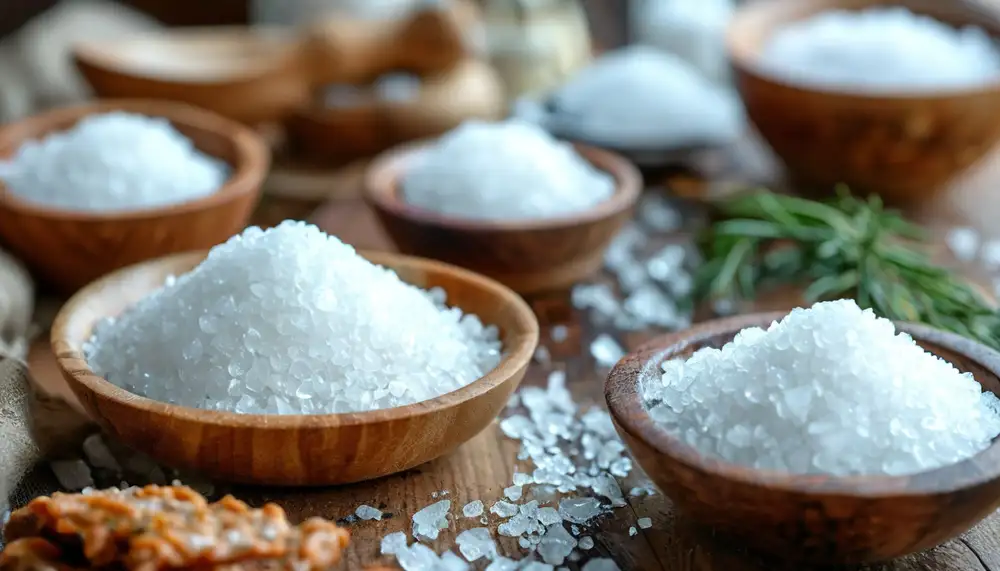 Производство черной соли