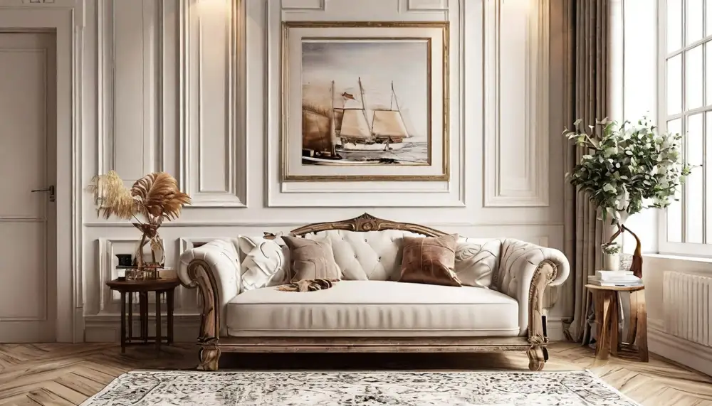 Производство деревянных молдингов