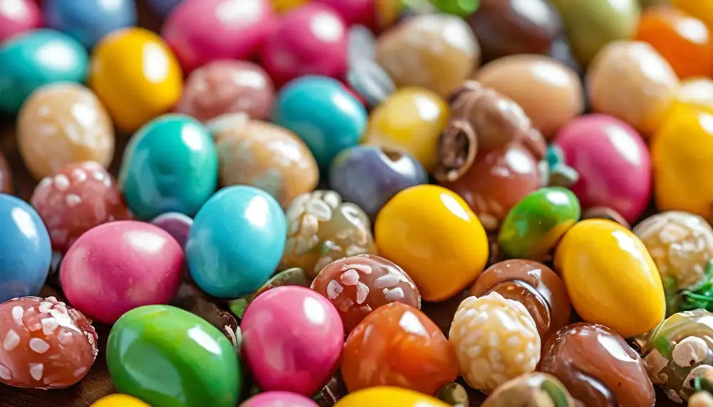 Производство драже: доходный бизнес