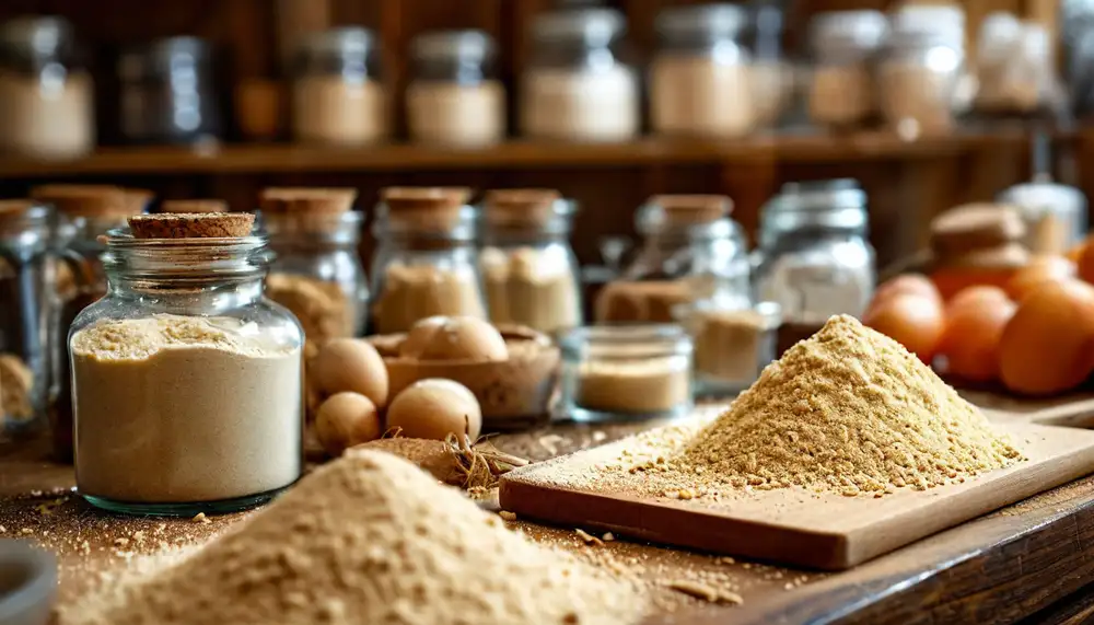 Производство дрожжей: этапы и оборудование