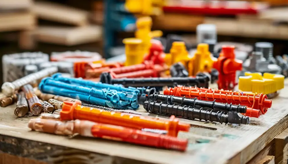 Производство дюбелей: конкуренты и маркетинг