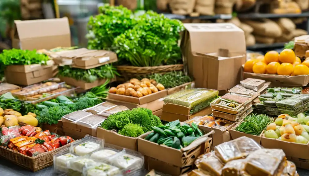 Производство экоупаковок: исследование и оборудование