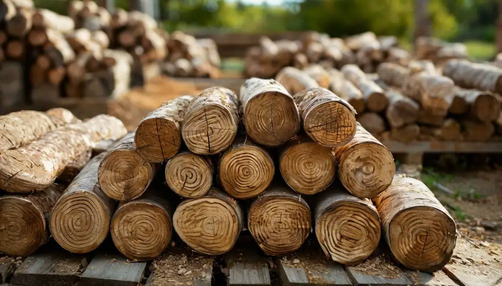 Производство евродров: технология и продажа