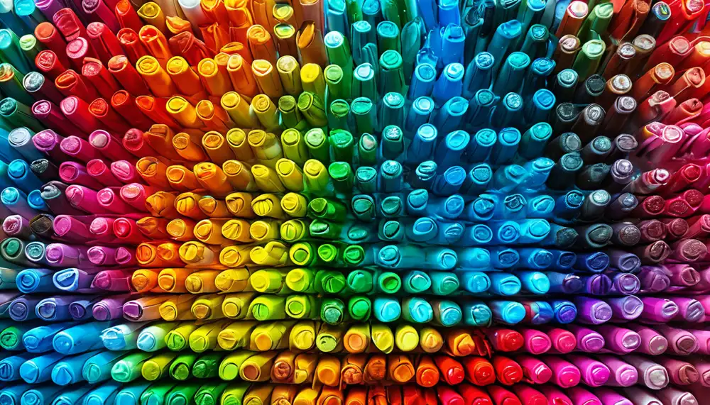 Производство фломастеров: ассортимент и бизнес-план