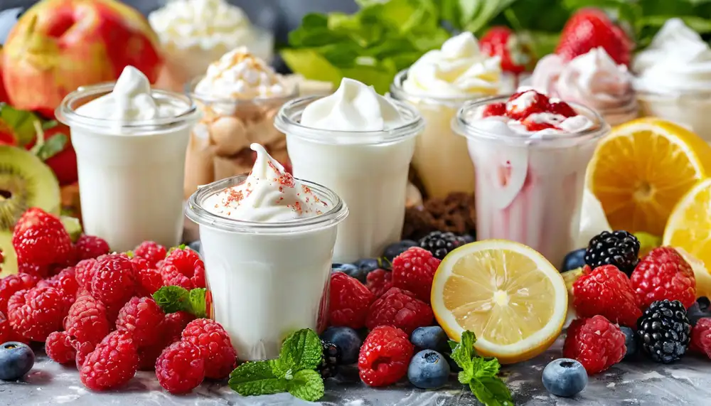 Производство фруктового йогурта: оборудование, рентабельность