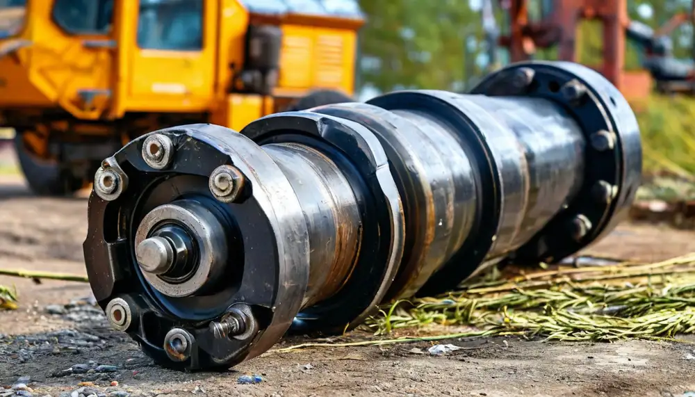 Производство гидравлических цилиндров