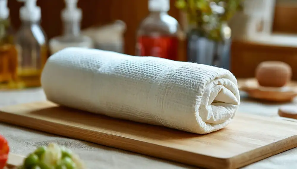 Производство гипсового бинта