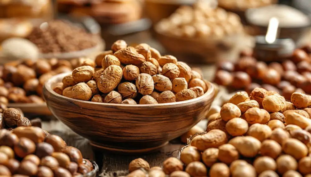 Производство глазированного арахиса: стартовый капитал, оборудование