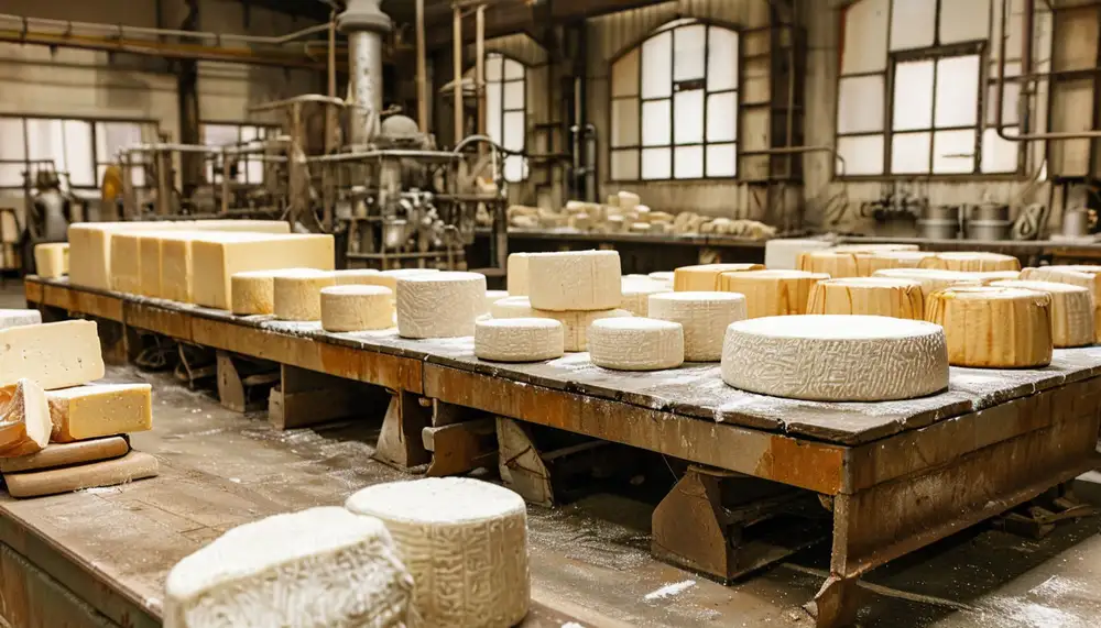 Производство глазированных сырков: оборудование и рецептура