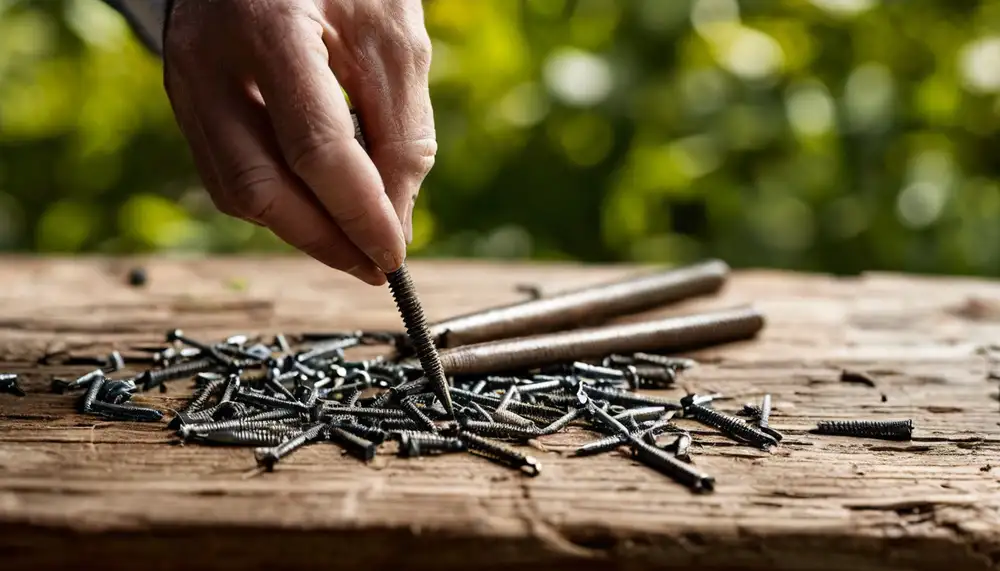 Производство гвоздей