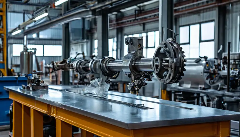 Производство холодной сварки