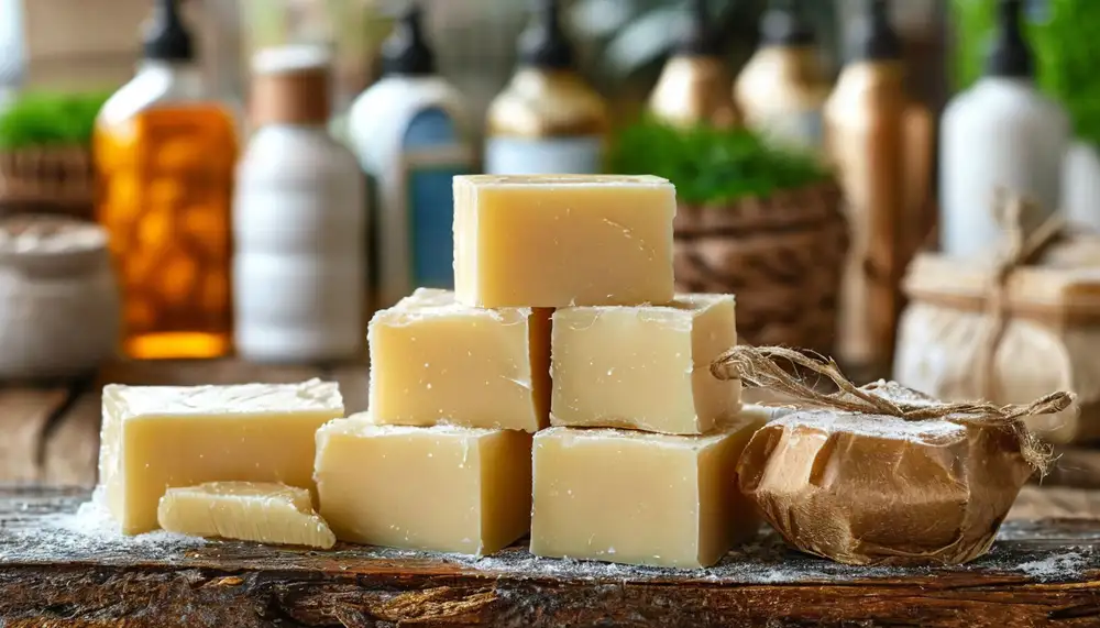 Производство хозяйственного мыла