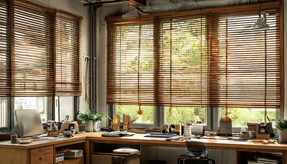 Производство и продажа жалюзи: начало и доходность