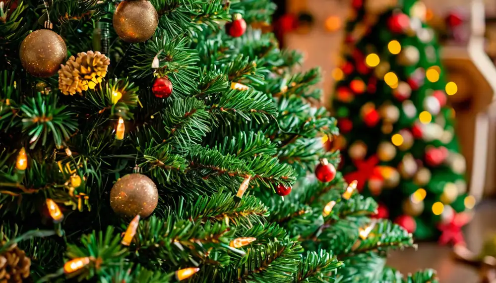 Производство искусственных елей: перспективы и технологии