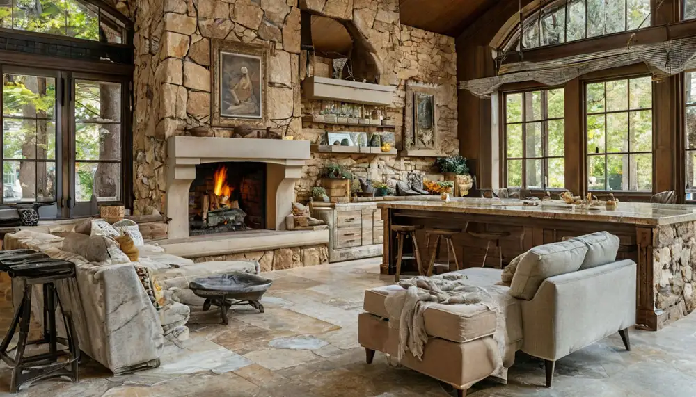 Производство изделий из жидкого камня: благородство и уникальность в каждом предмете