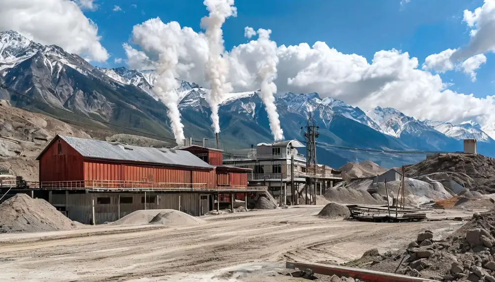 Производство извести