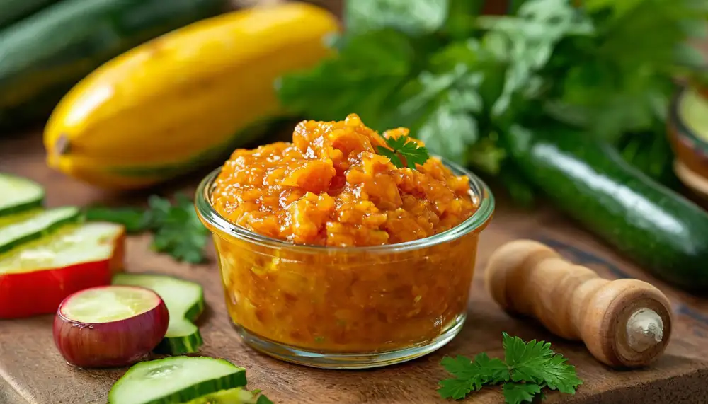 Производство кабачковой икры: секреты успеха