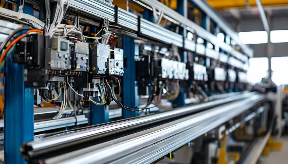 Производство кабель-каналов: виды и оборудование