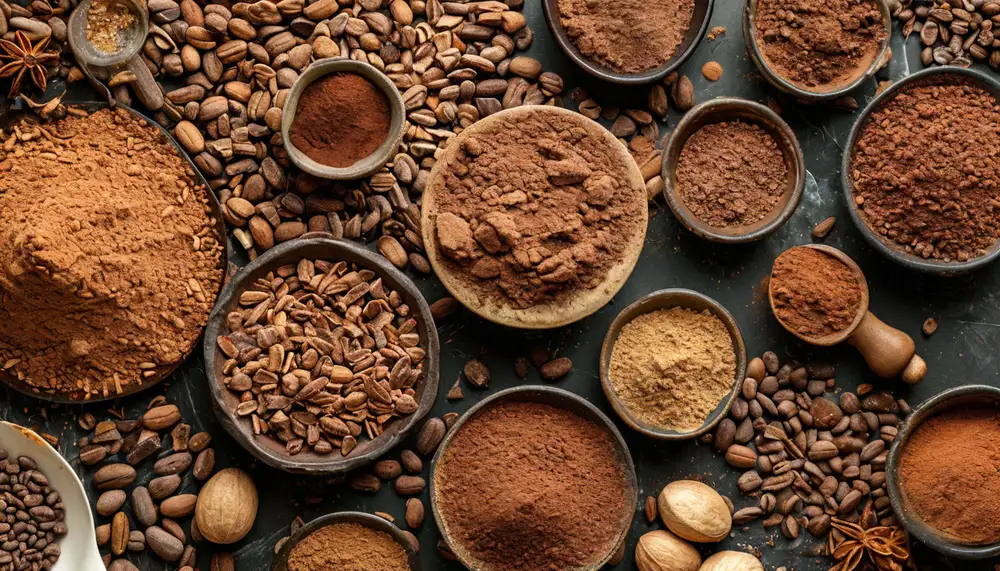Производство какао-порошка: этапы и оборудование