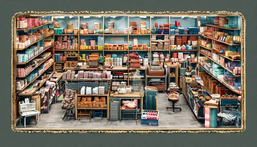 Производство капроновых колготок: ассортимент, оборудование