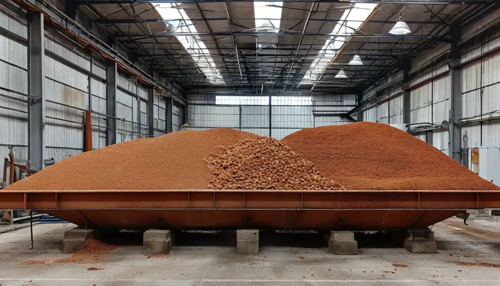 Производство керамзита