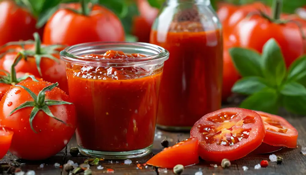 Производство кетчупа: процесс и инвестиции