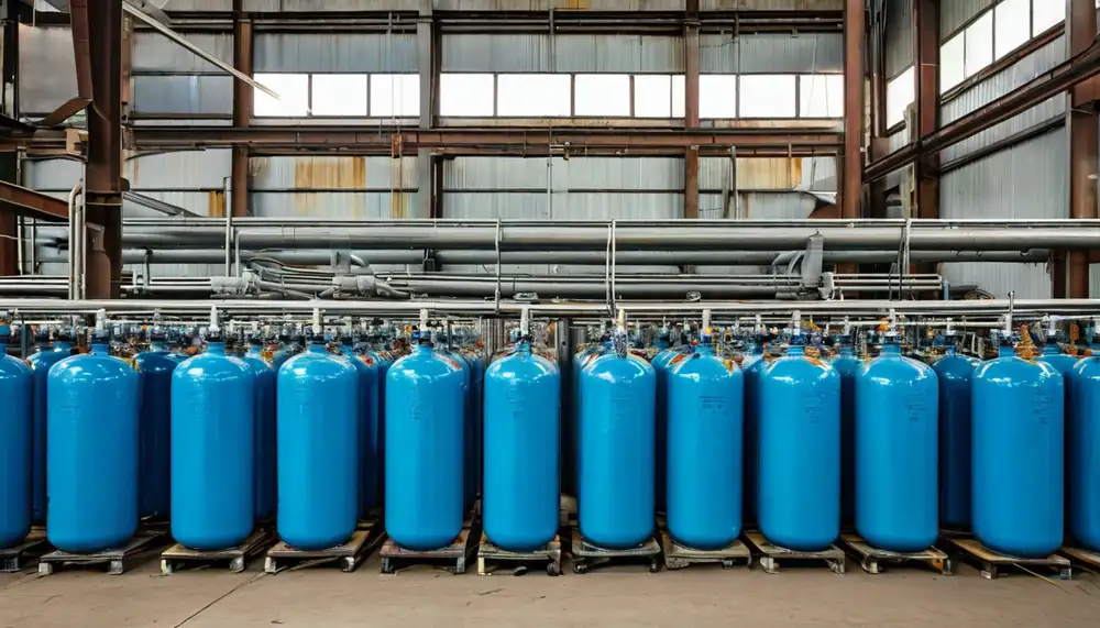 Производство кислорода для различных нужд