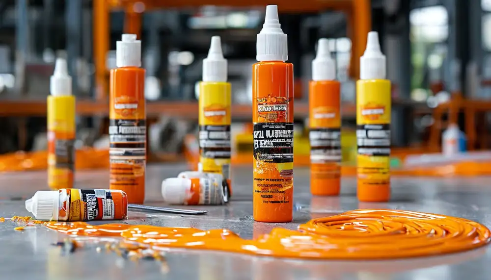 Производство клея-герметика