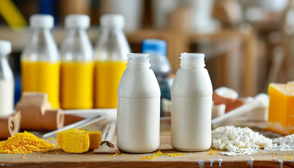 Производство клея ПВА