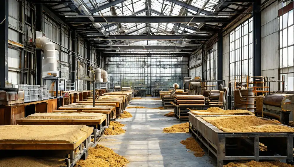 Производство комбикорма: открытие и реализация