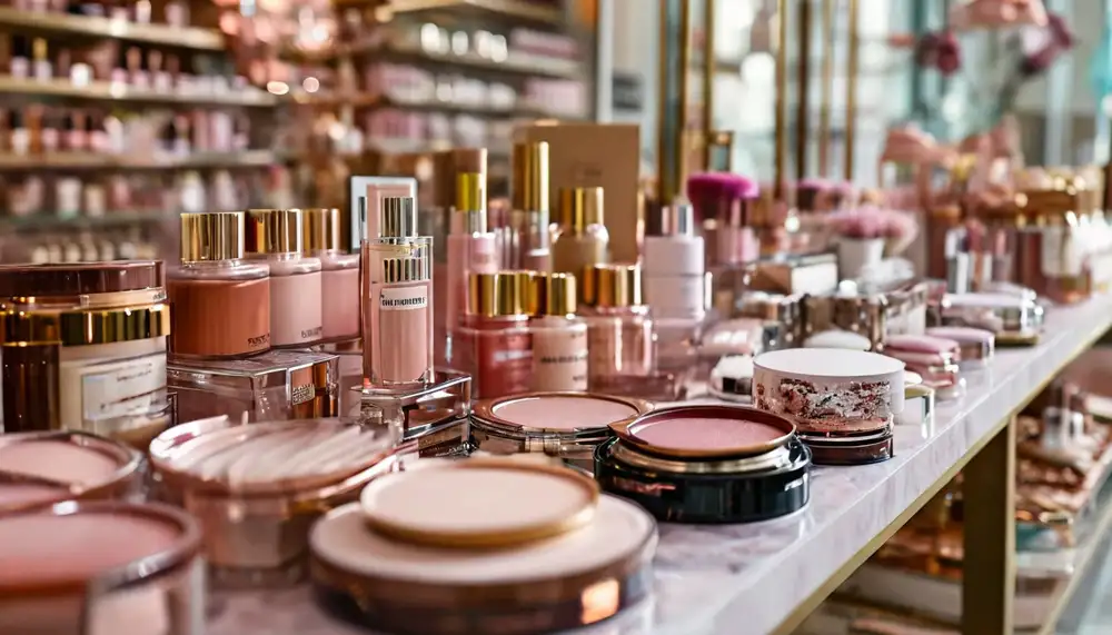 Производство косметики: оборудование и персонал