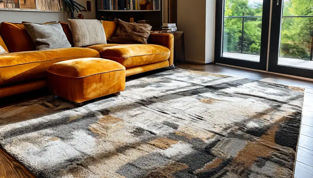 Производство ковролина: материалы и технологии