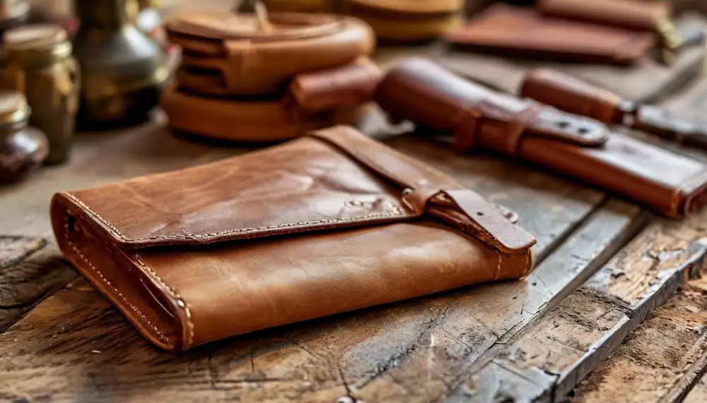 Производство кожаных аксессуаров
