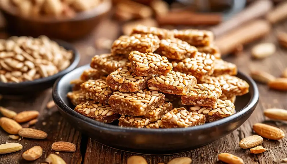 Производство козинаков: технология и оборудование