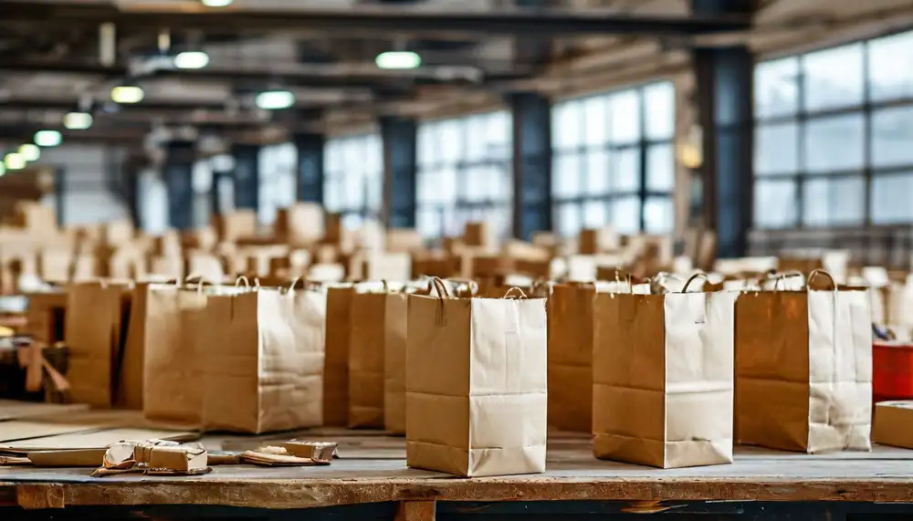 Производство крафт-пакетов: оборудование и рентабельность