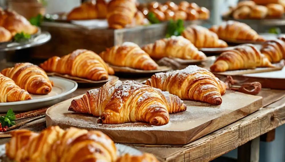 Производство круассанов: стартовый капитал, рентабельность