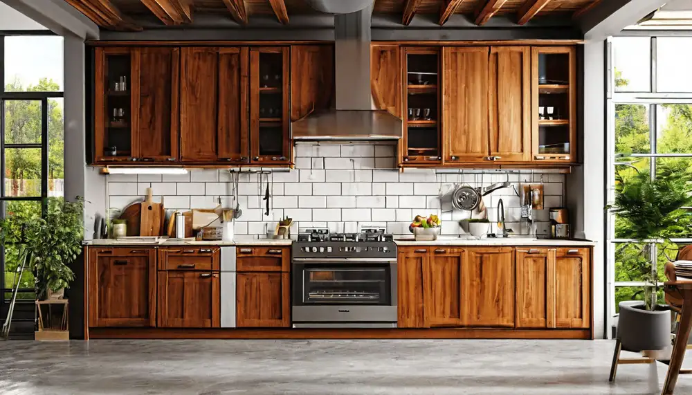 Производство кухонных гарнитуров