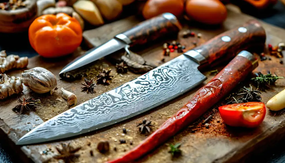 Производство кухонных ножей: технология и оборудование