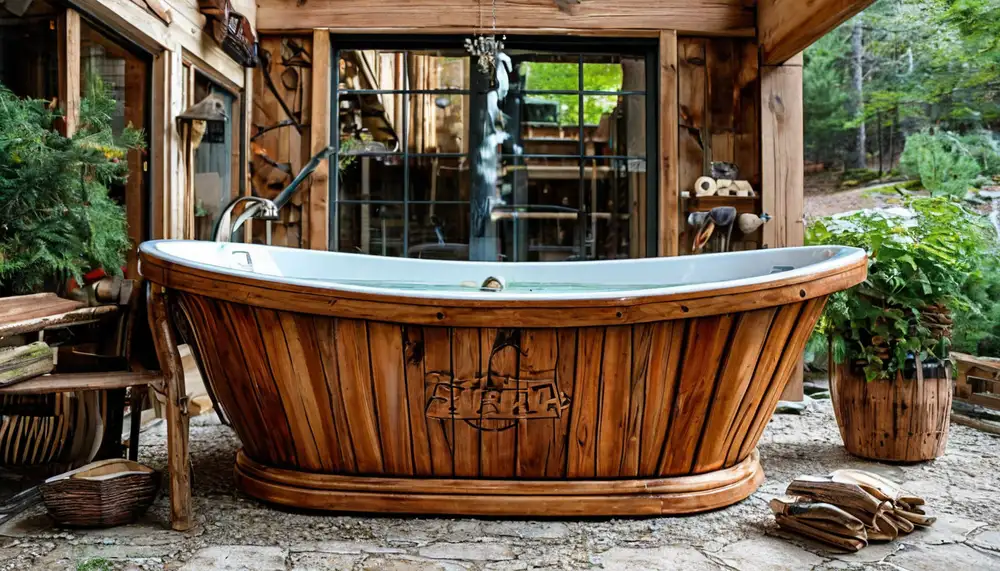 Производство купальных бочек