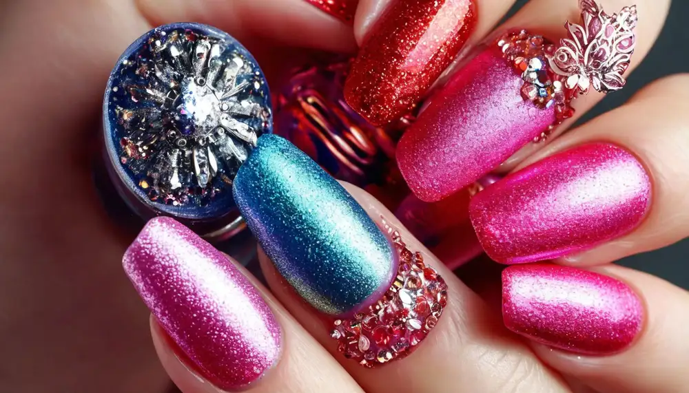 Производство лаков для ногтей