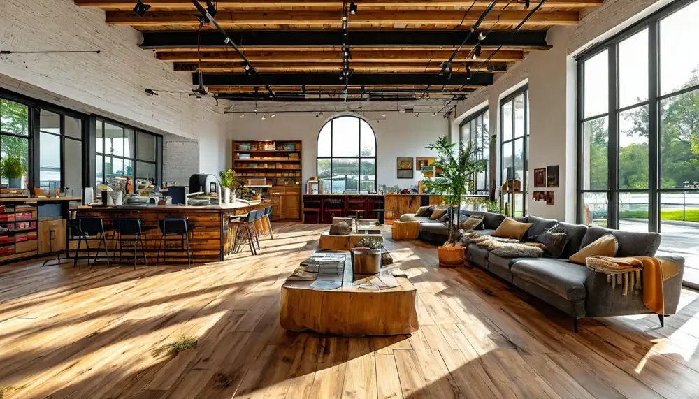 Производство ламината как бизнес